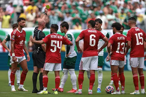 دون أهداف.. فرق أفريقيا تتعثر أمام البرازيليين في كأس العالم للأندية